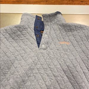 Orvis pullover L